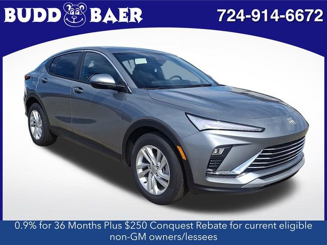 New 2026 Buick Envista Preferred w/ Convenience I Package