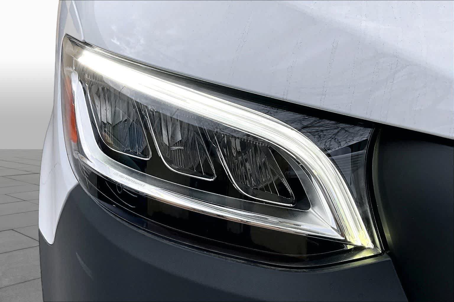 New 2025 Mercedes-Benz Sprinter 2500 image 13