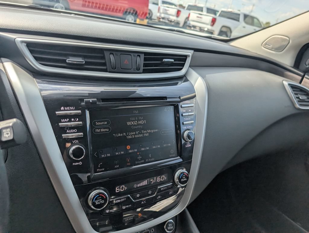Used 2020 Nissan Murano Platinum AWD/4WD image 21