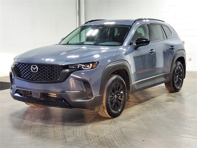 Certified 2025 MAZDA CX-50 AWD 2.5 Hybrid w/ Weather Package video 2