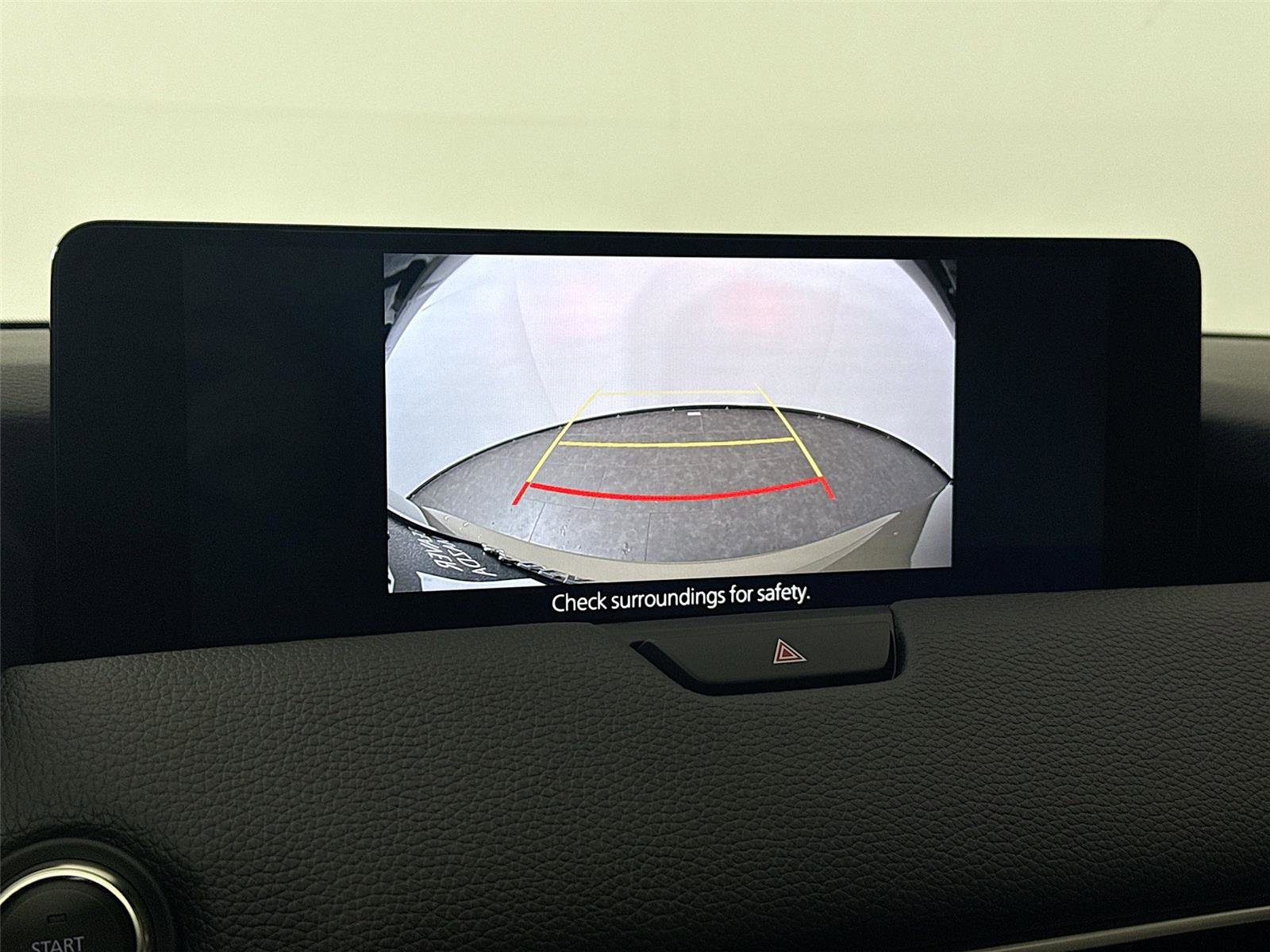 Certified 2025 MAZDA CX-70 3.3 Turbo w/ Premium Package image 26