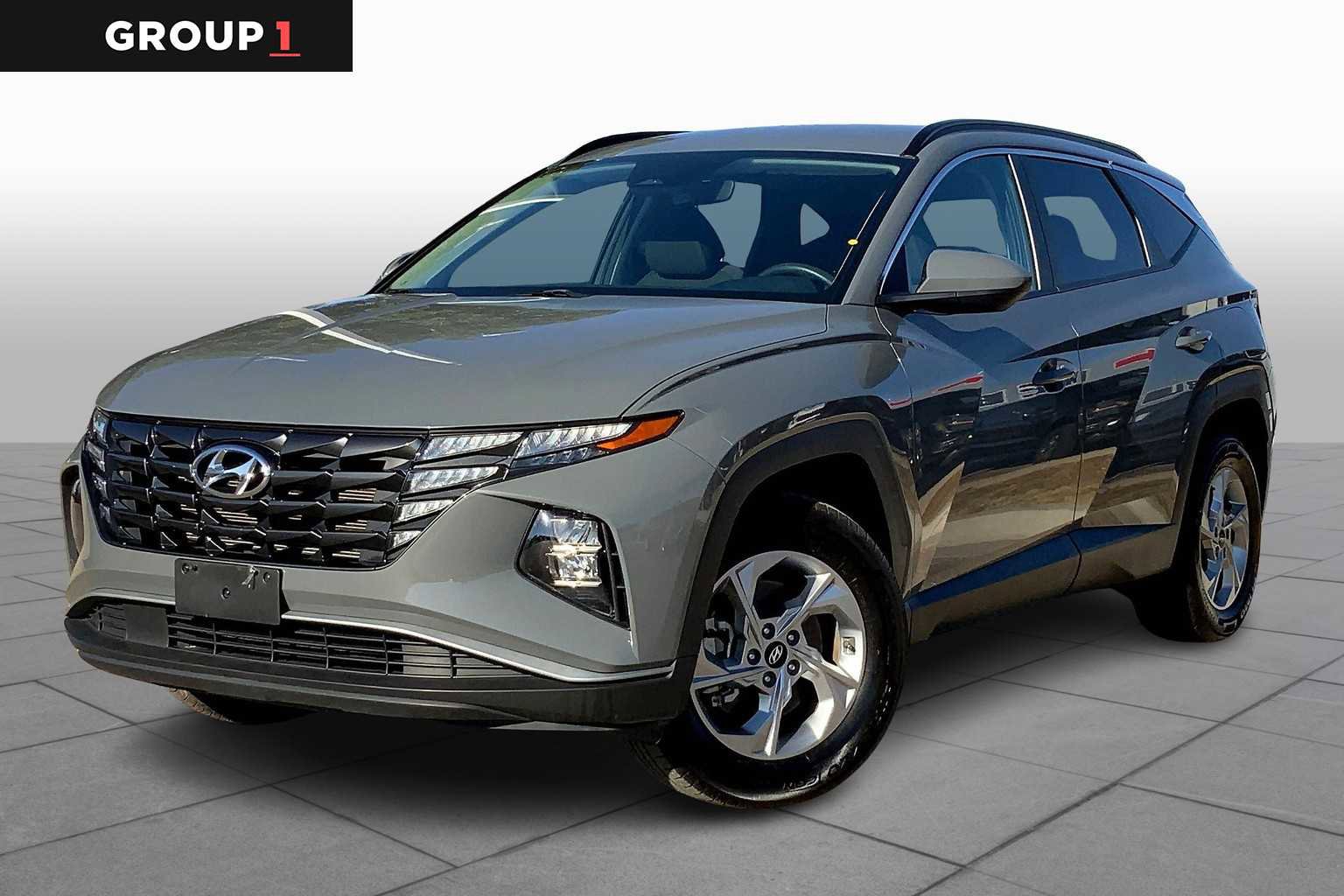 Used 2024 Hyundai Tucson SEL