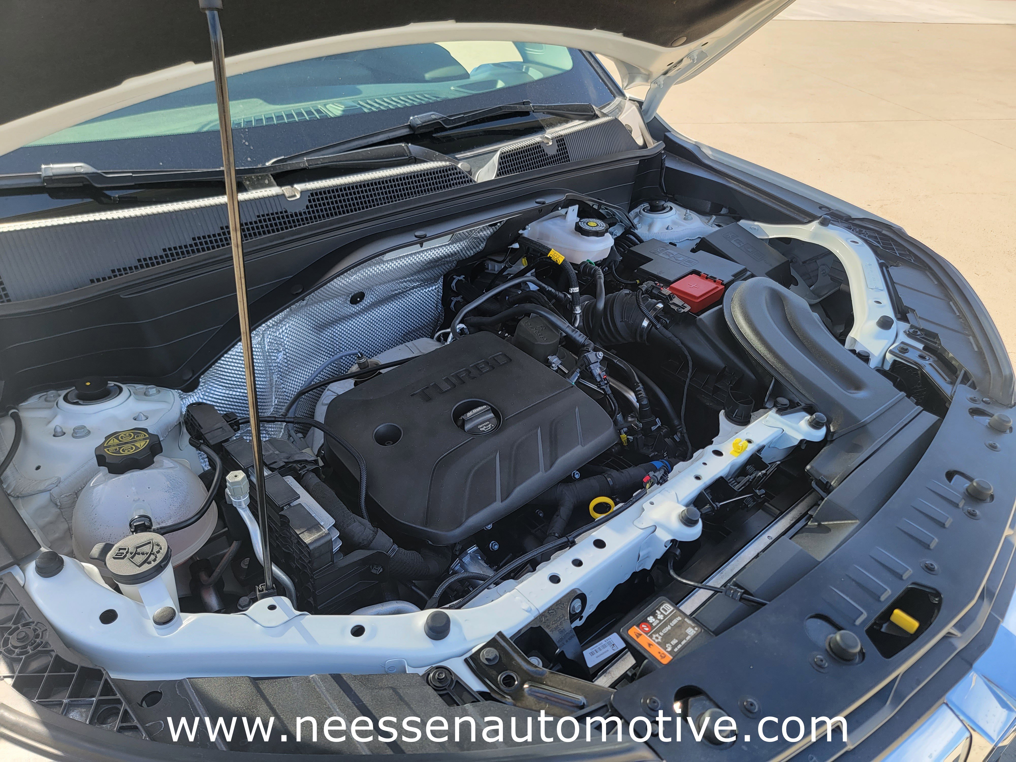 Used 2026 Chevrolet TrailBlazer LT w/ Convenience Package image 34