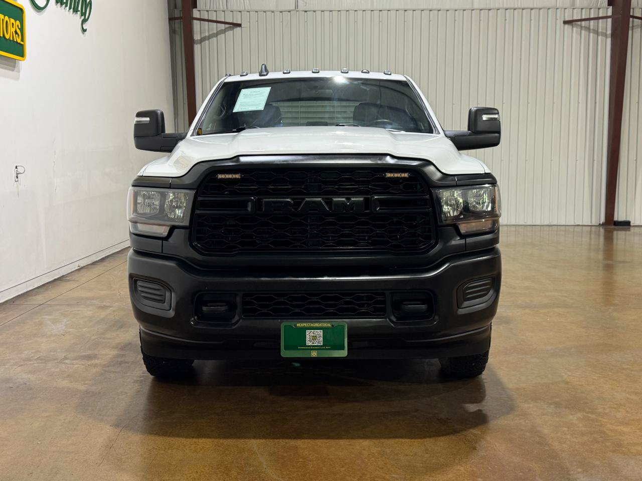 Used 2024 RAM 3500 Tradesman AWD/4WD image 2