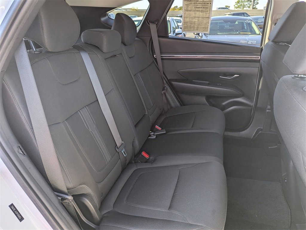 Certified 2023 Hyundai Tucson SEL image 20