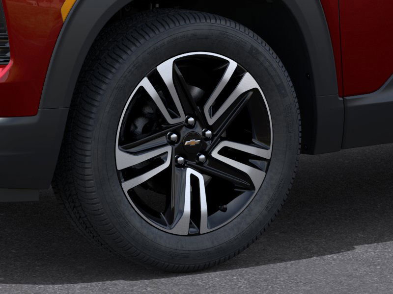 New 2026 Chevrolet TrailBlazer LT w/ LT Cold Weather Package FWD image 9