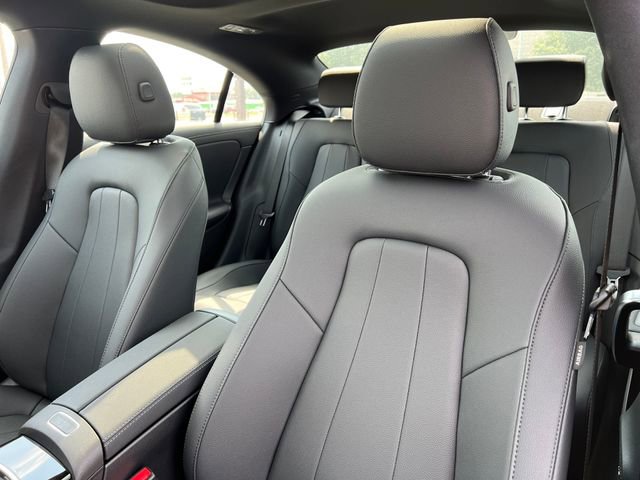 Certified 2025 Mercedes-Benz CLA 250 4MATIC image 11