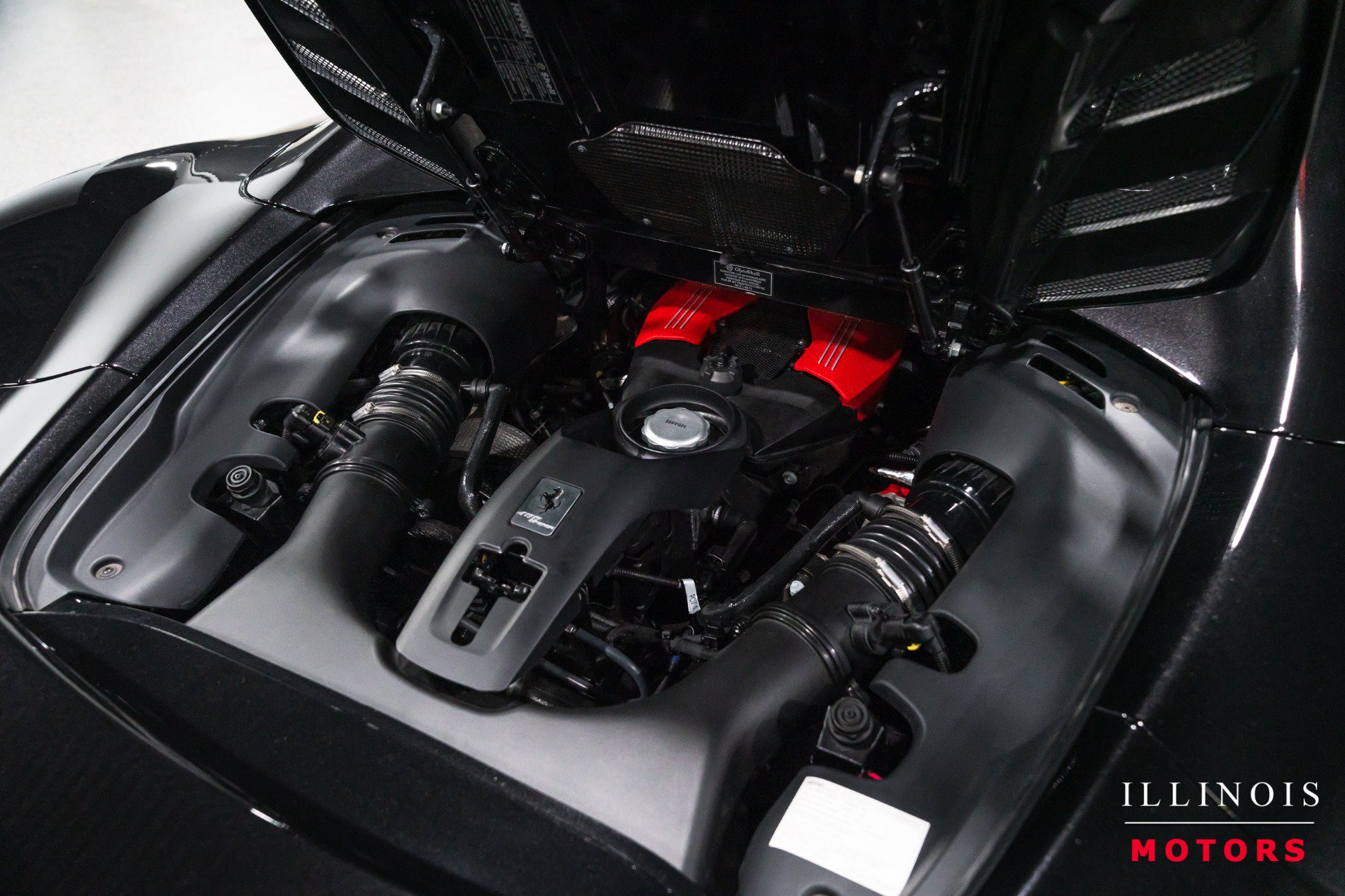 Used 2019 Ferrari 488 Spider RWD image 34