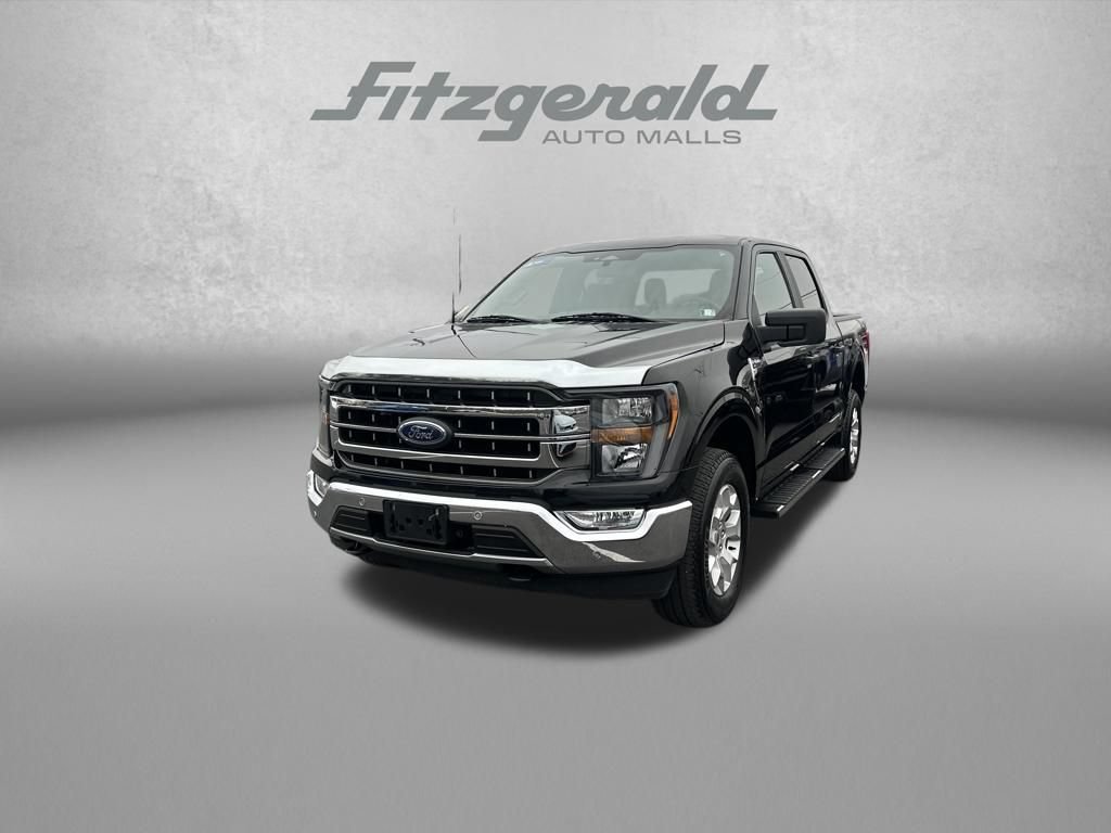 Used 2023 Ford F150 XLT AWD/4WD image 3