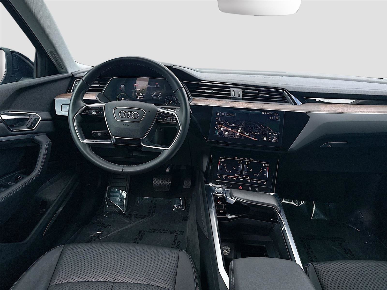 Certified 2019 Audi e-tron Premium Plus AWD/4WD image 23