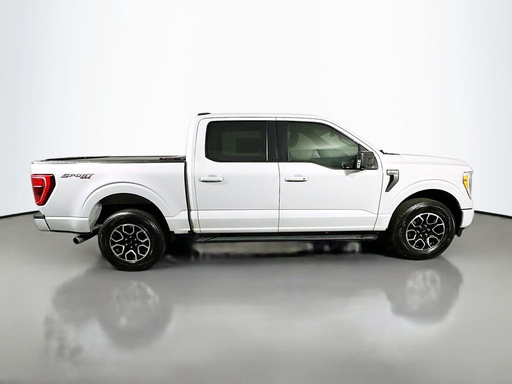 Used 2022 Ford F150 XLT w/ Equipment Group 302A High image 7