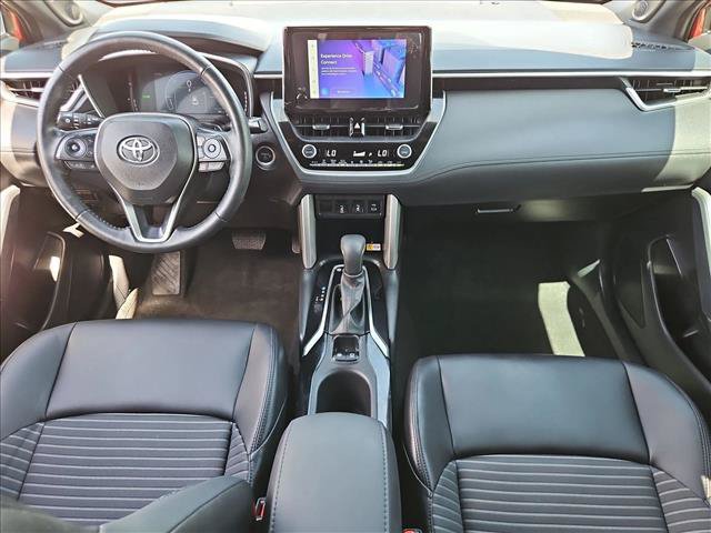 Used 2023 Toyota Corolla Cross AWD Hybrid w/ Convenience Package image 25