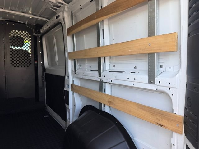 Used 2025 RAM ProMaster 2500 w/ U-Haul Equipment Group FWD image 13
