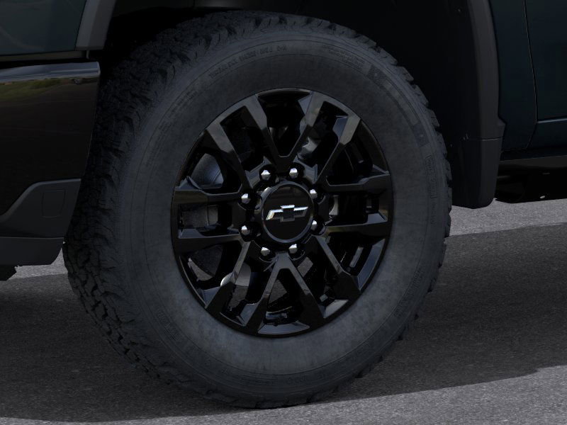 New 2026 Chevrolet Silverado 2500 LT w/ Trail Boss Package image 9