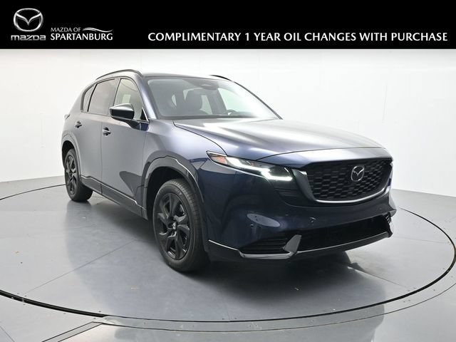Used 2026 MAZDA CX-5 2.5 S w/ Premium Package