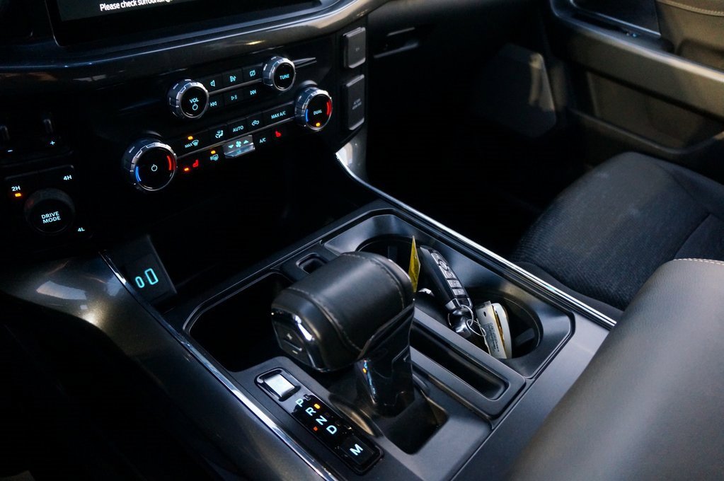 Used 2023 Ford F150 XLT w/ Equipment Group 302A High image 26