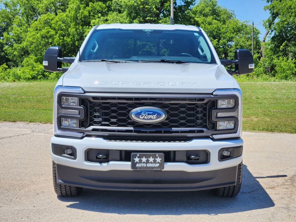 Used 2026 Ford F250 XL w/ STX Appearance Package AWD/4WD video 2