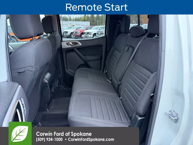 Used 2021 Ford Ranger XLT w/ Equipment Group 302A High AWD/4WD image 12