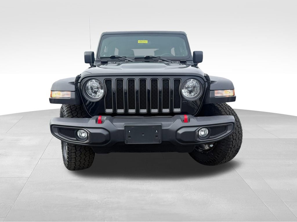 Used 2022 Jeep Wrangler Unlimited Rubicon image 2