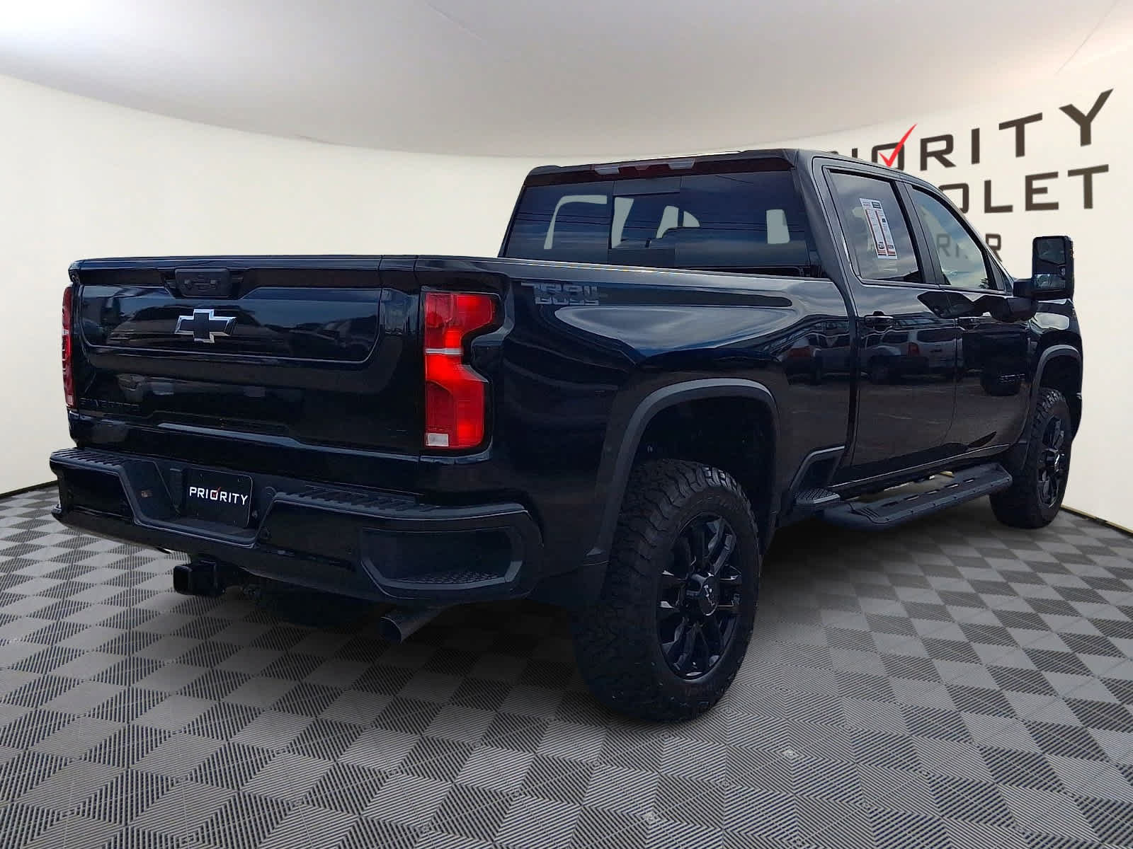 New 2026 Chevrolet Silverado 3500 LT w/ Trail Boss Package AWD/4WD image 4