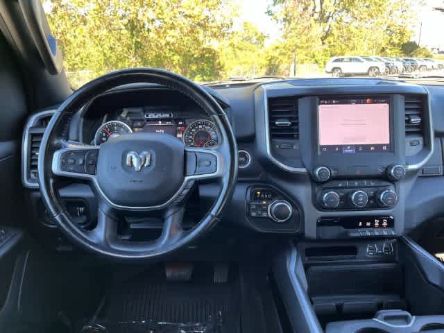 Used 2022 RAM 1500 Big Horn AWD/4WD image 13