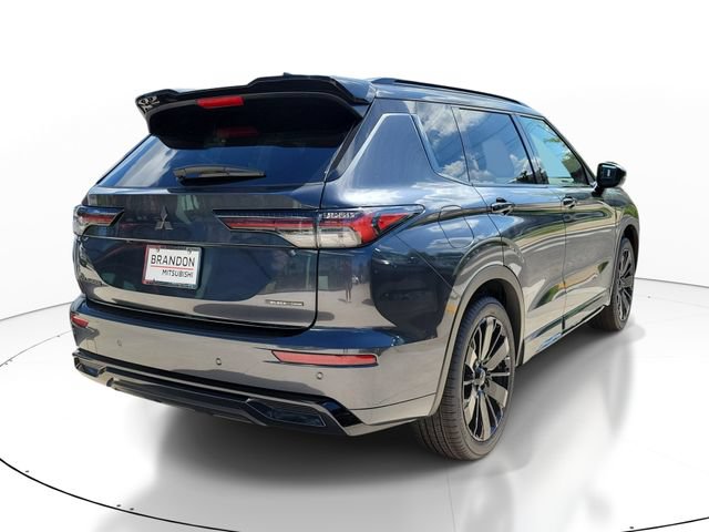 New 2026 Mitsubishi Outlander SEL Black Edition FWD image 7