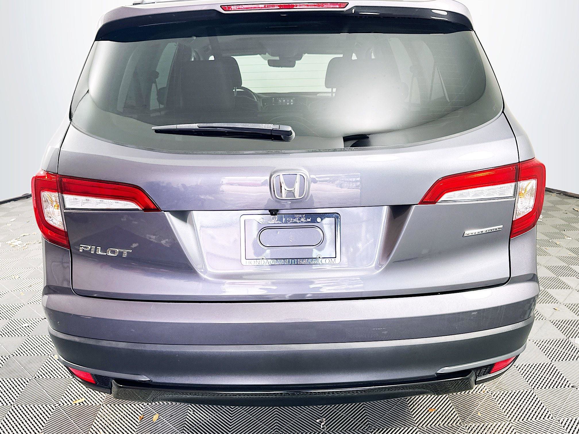 Certified 2022 Honda Pilot Special Edition image 5