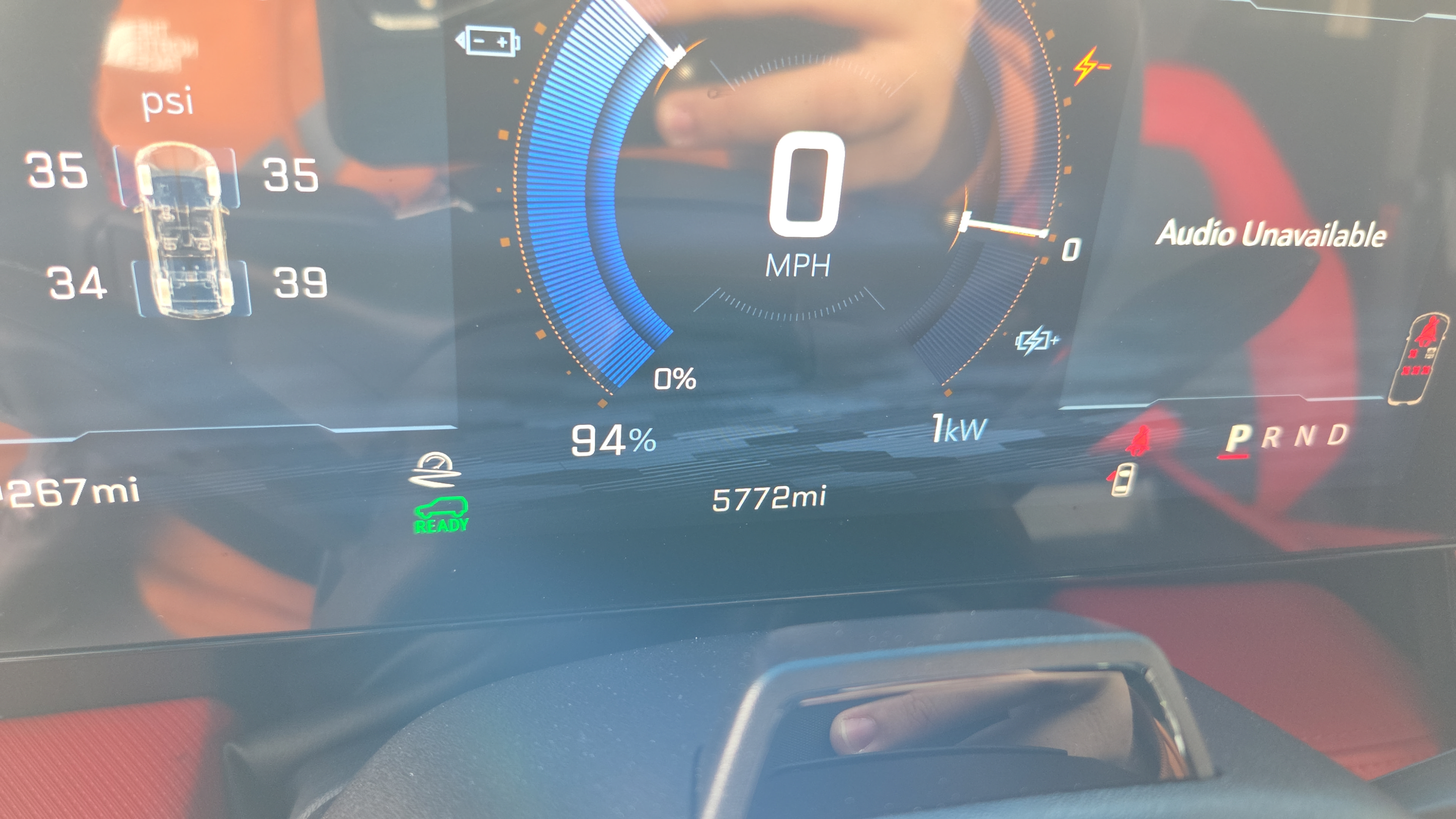 New 2026 Chevrolet Blazer EV RS w/ LPO, Tech Bronze Package FWD image 24