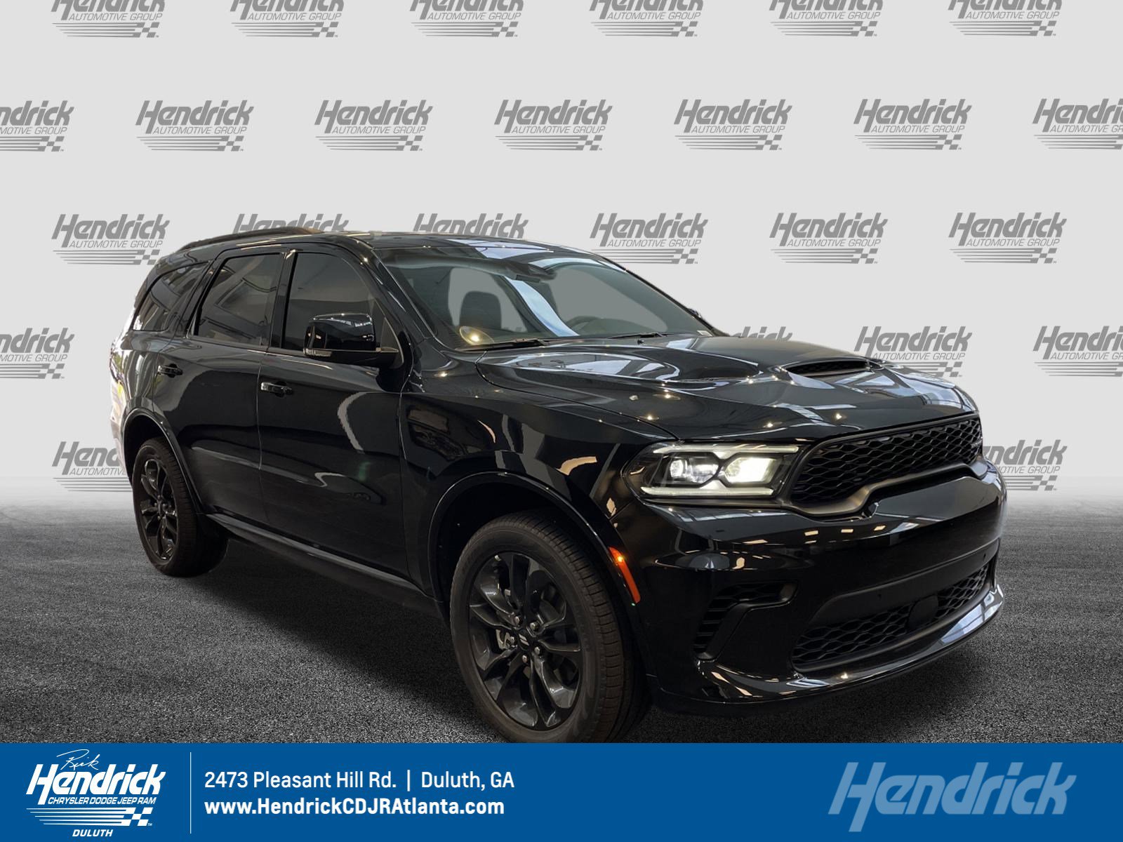 New 2026 Dodge Durango GT