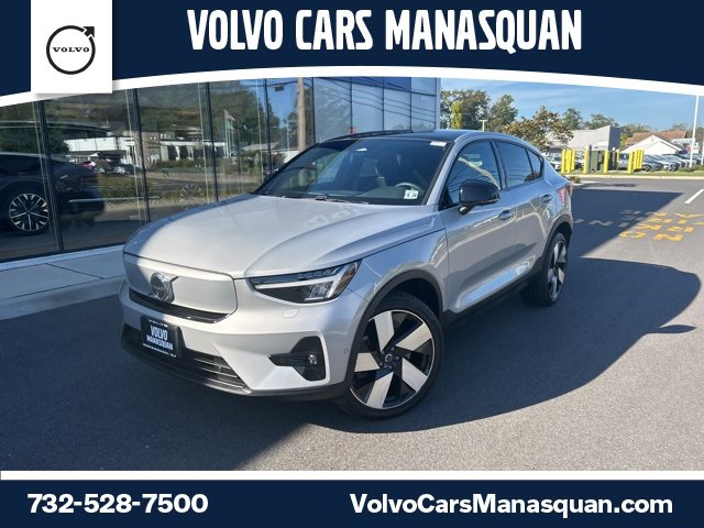 Certified 2023 Volvo C40 P8 Recharge Ultimate