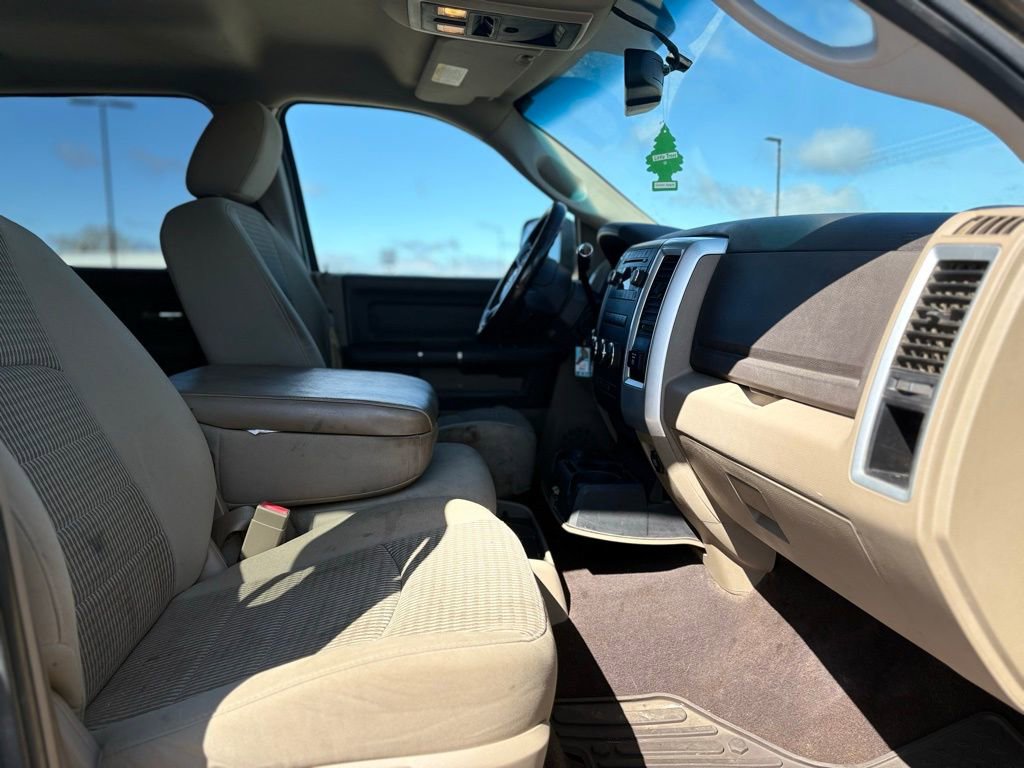 Used 2012 RAM 3500 SLT w/ Luxury Group AWD/4WD image 23