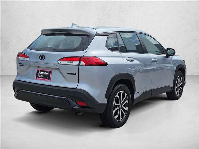 Used 2024 Toyota Corolla Cross AWD Hybrid image 5