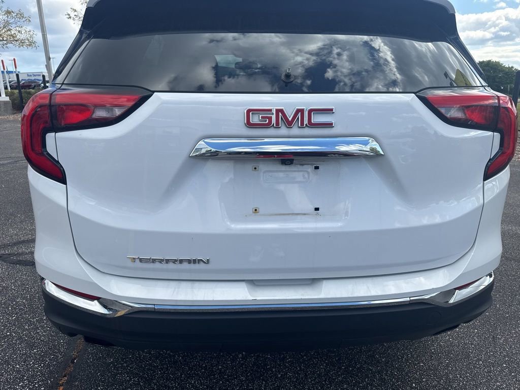 Used 2020 GMC Terrain SLT w/ Preferred Package image 8