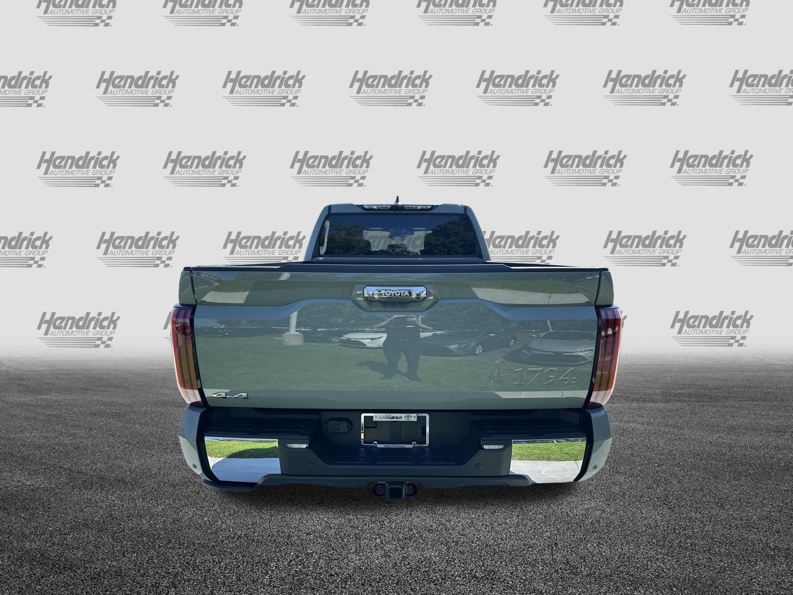 Used 2026 Toyota Tundra 1794 Edition AWD/4WD image 9