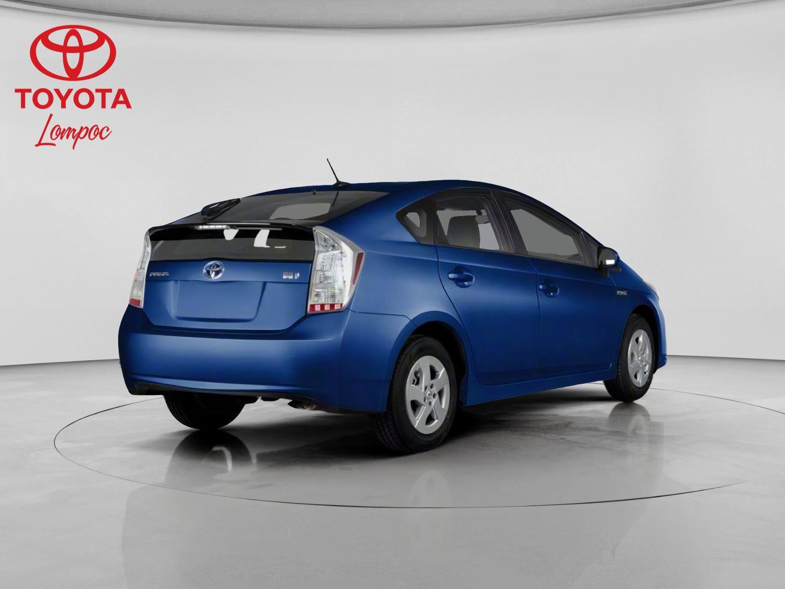 Used 2010 Toyota Prius Two image 2