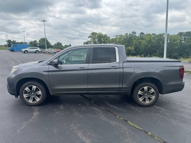 Used 2017 Honda Ridgeline RTL-T image 6