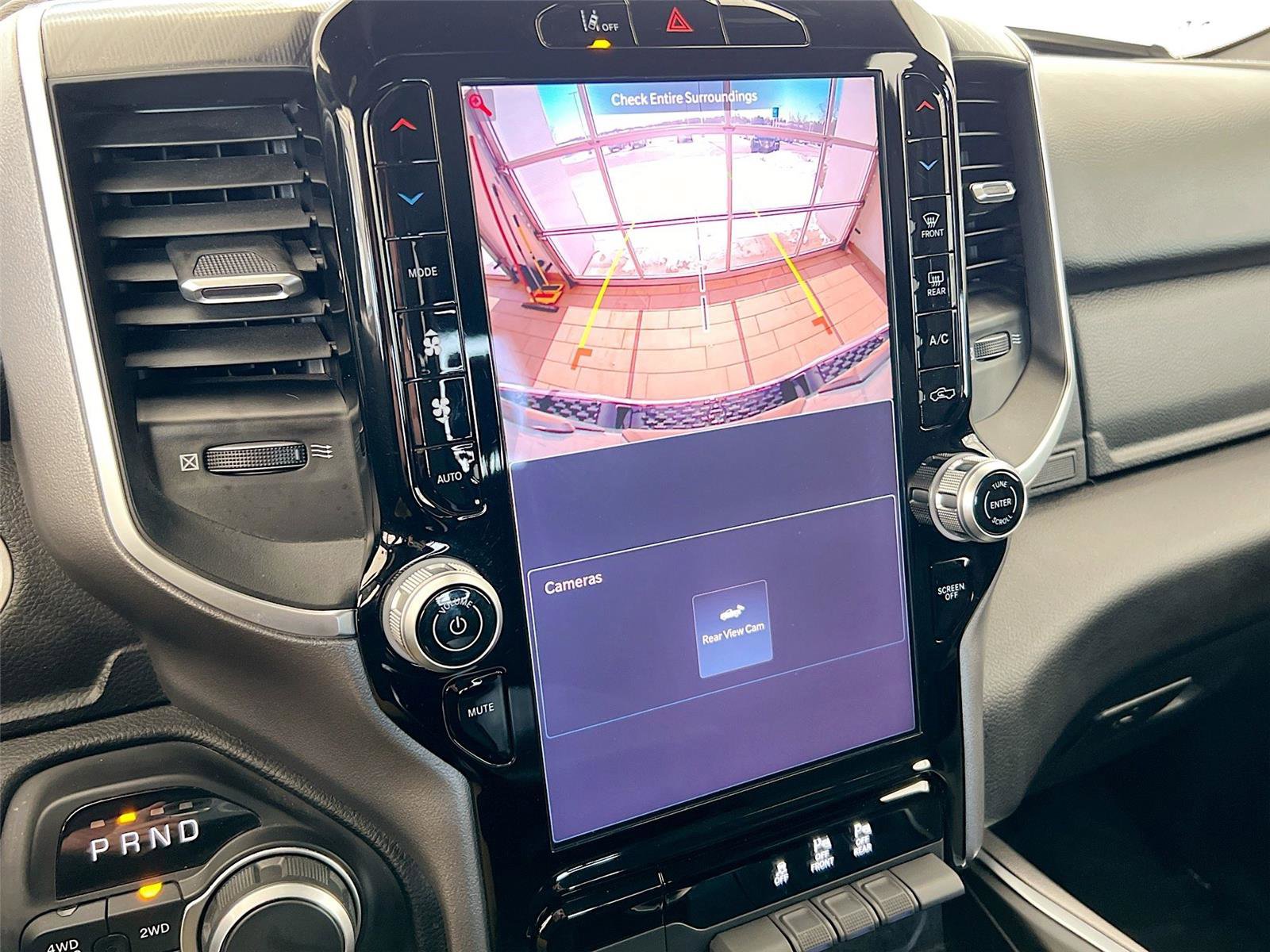 Used 2025 RAM 1500 Big Horn image 13