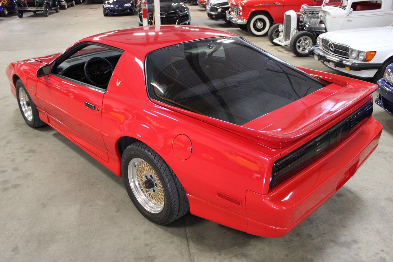 Used 1988 Pontiac Firebird Trans Am image 20