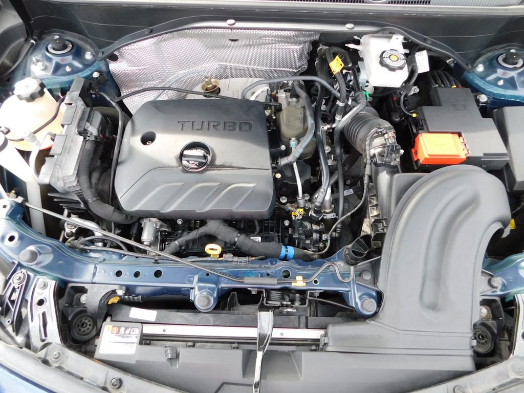 Used 2023 Buick Encore GX Preferred w/ Cold Weather Comfort Package image 37