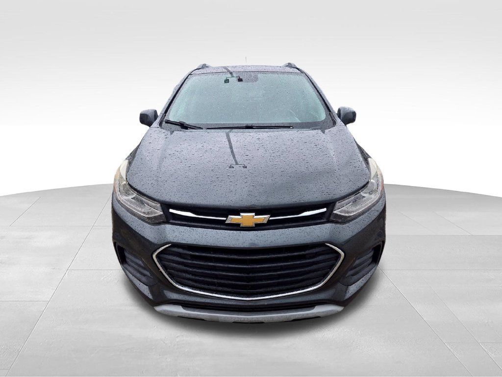Used 2017 Chevrolet Trax LT w/ LT Convenience Package FWD image 8