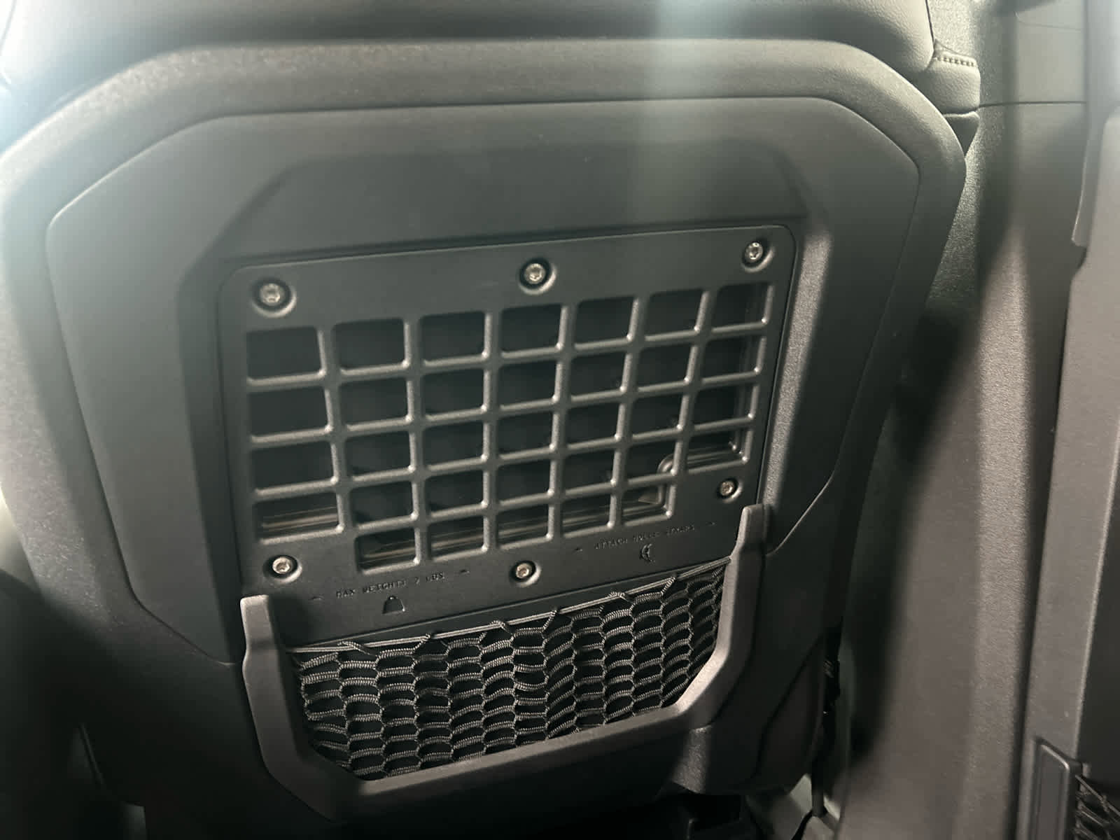 New 2025 Ford Bronco Badlands image 12