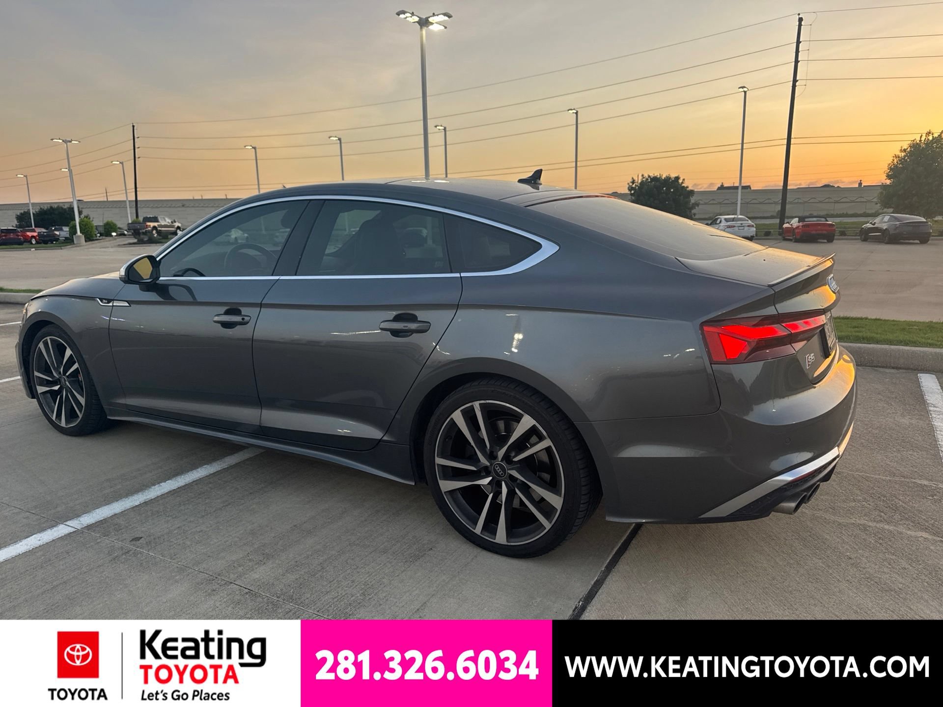 Used 2022 Audi S5 Premium Plus AWD/4WD image 11
