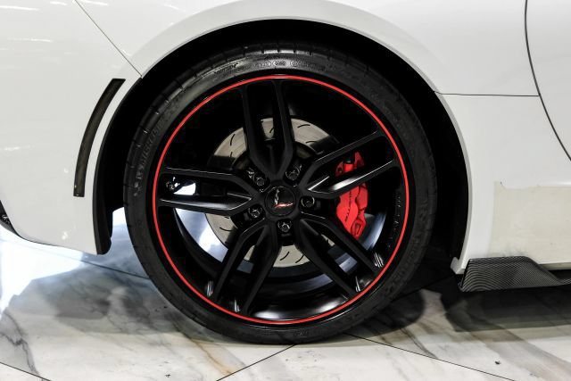 Used 2015 Chevrolet Corvette Stingray Coupe w/ 3LT Preferred Equipment Group RWD image 40