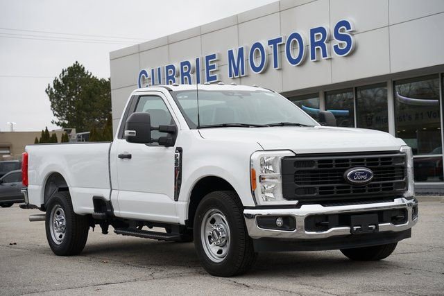 New 2023 Ford F350 XL w/ XL Chrome Package image 1