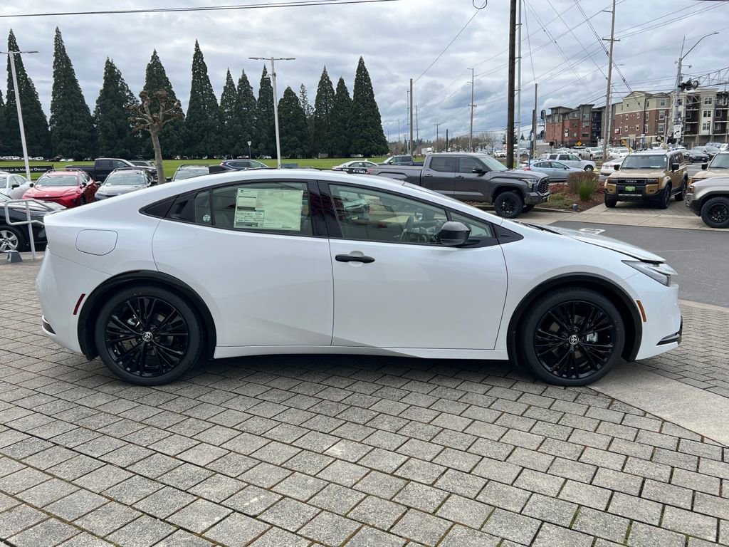 New 2026 Toyota Prius Nightshade image 6