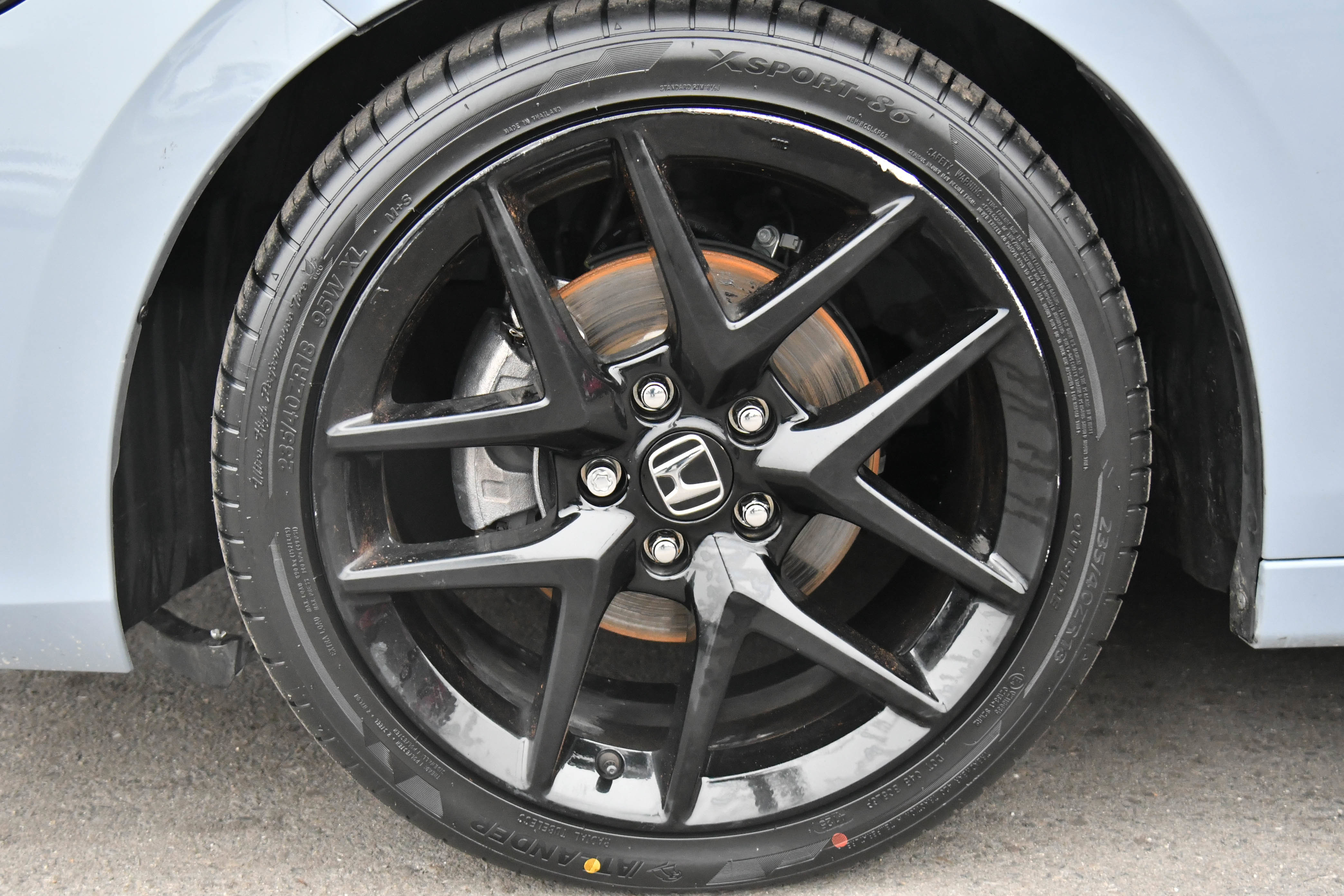 Used 2022 Honda Civic Sport image 12