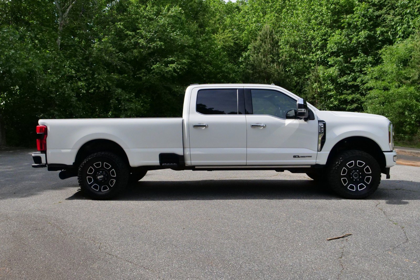 Used 2024 Ford F250 Platinum AWD/4WD image 55