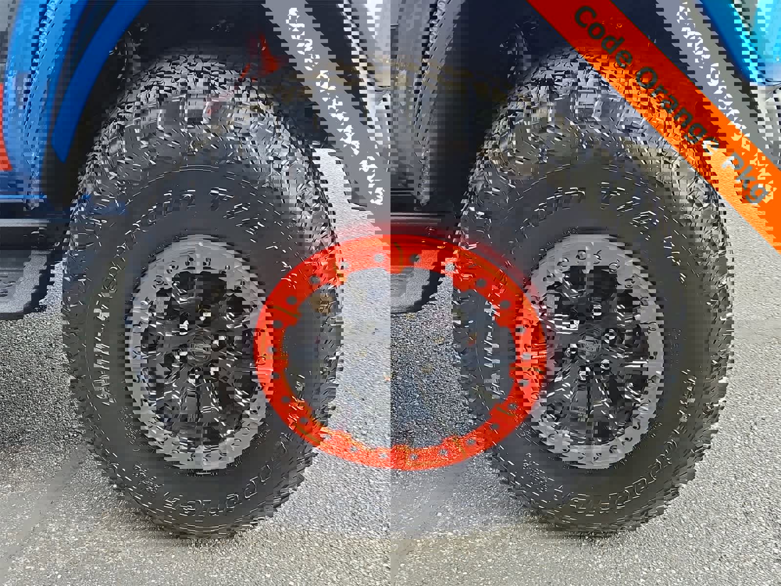 Used 2024 Ford Bronco Raptor image 12