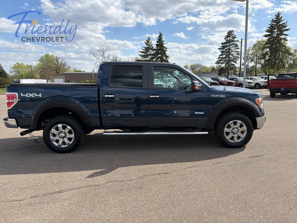 Used 2014 Ford F150 XLT w/ Equipment Group 302A Luxury AWD/4WD image 8