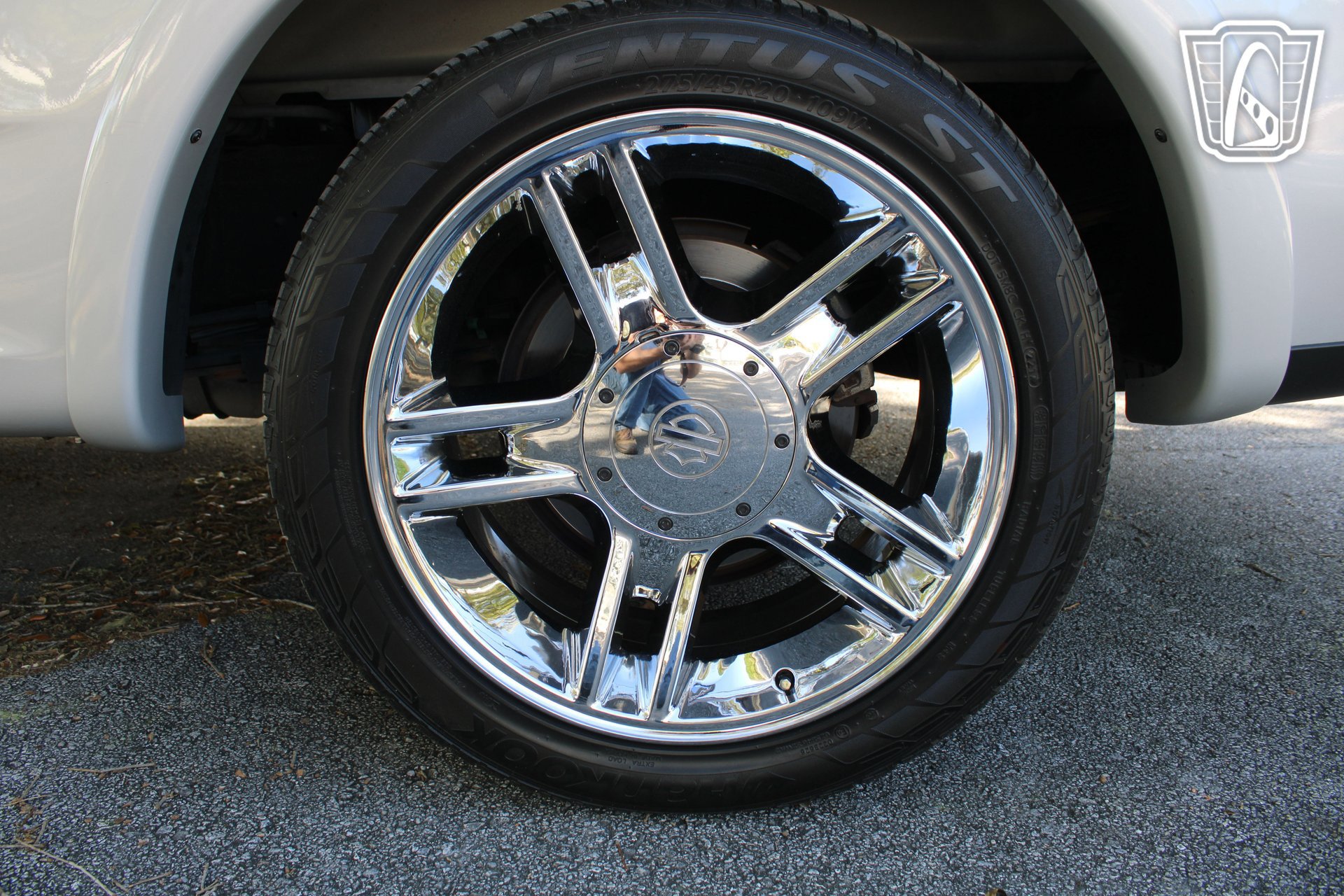 Used 2003 Ford F150 Harley-Davidson RWD image 37